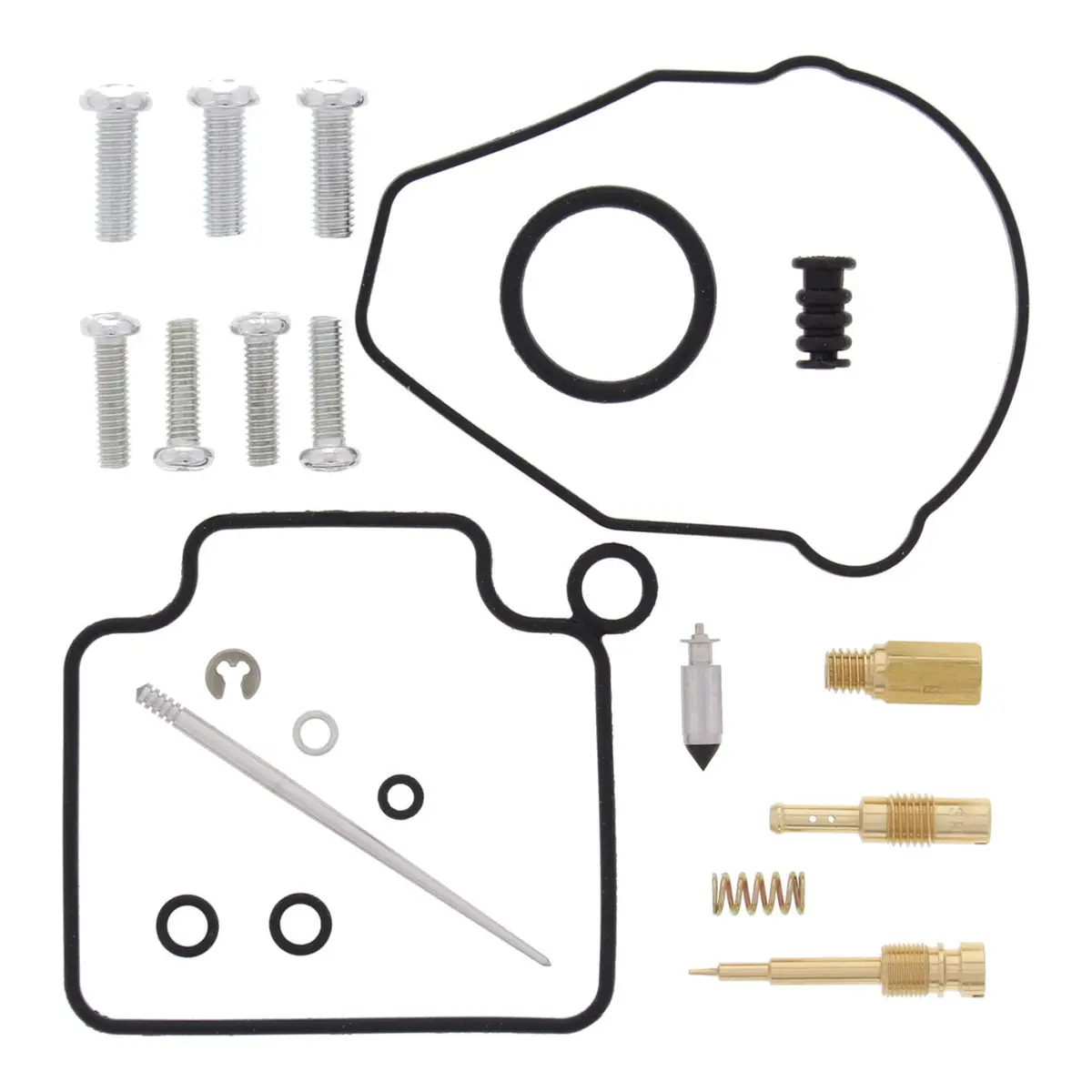 All Balls Racing Carburettor Rebuild Kit (26-1329) 1