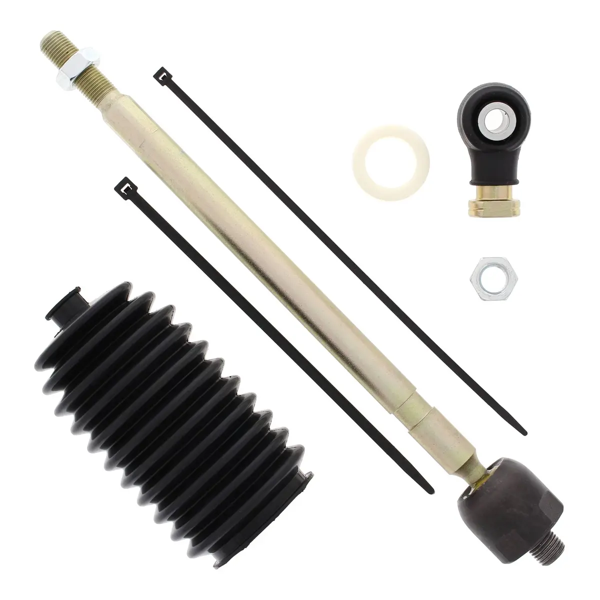 All Balls Racing Rack & Pinion Rebuild Kit (51-1039-L) 1