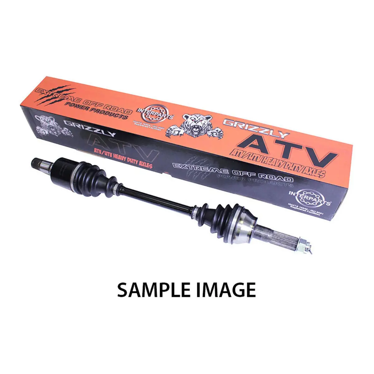 Atv Cv/Axle Outer Half Shaft 6 Ball 1
