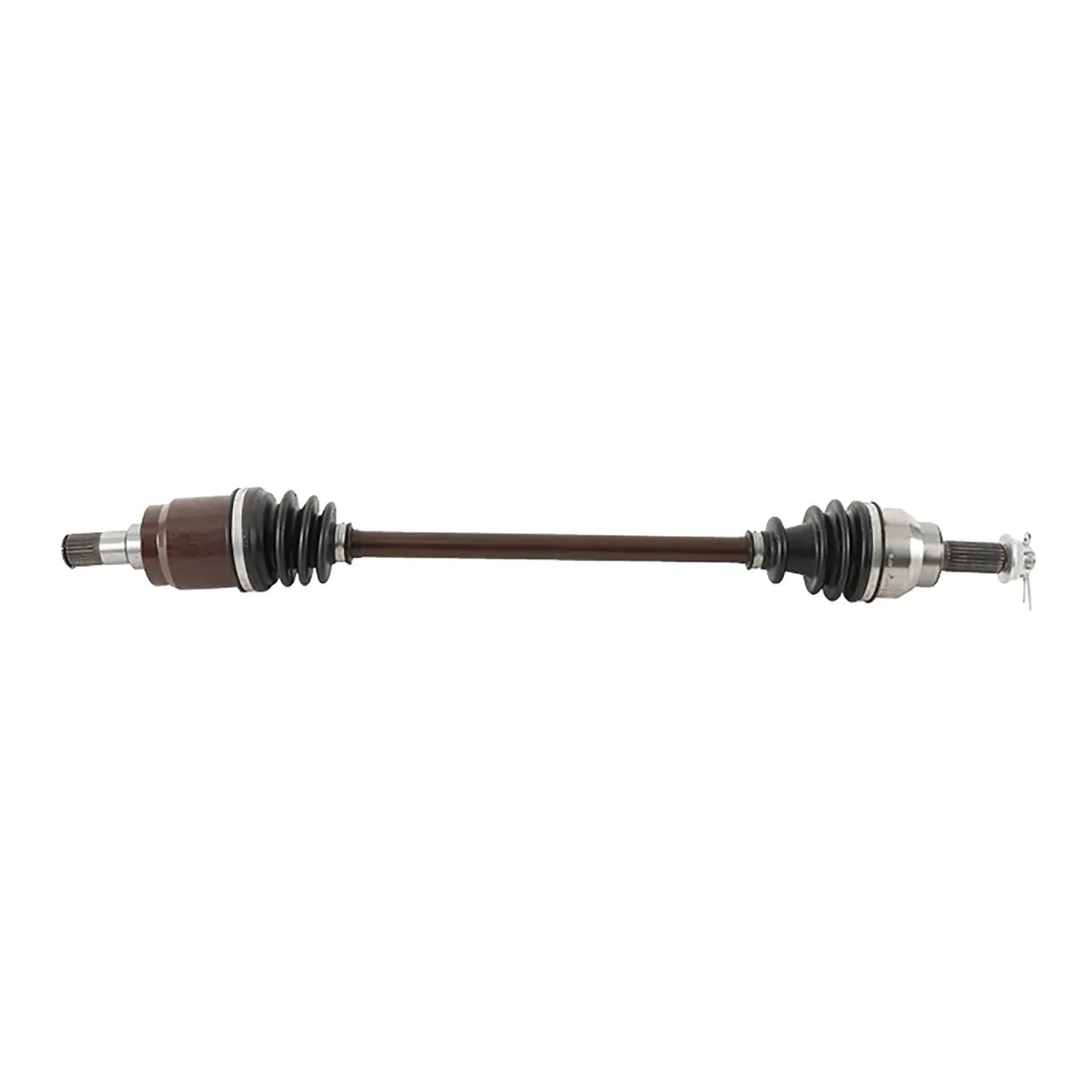 Atv Cv Axle 6 Ball Complete Shaft - Honda 1