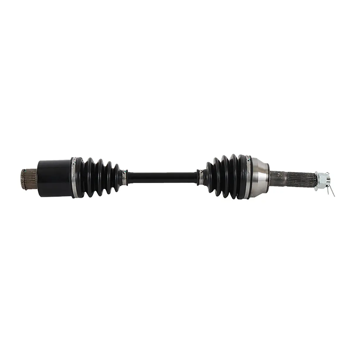 Atv Cv Axle 6 Ball Complete Shaft Ab6-Po-8-329 1