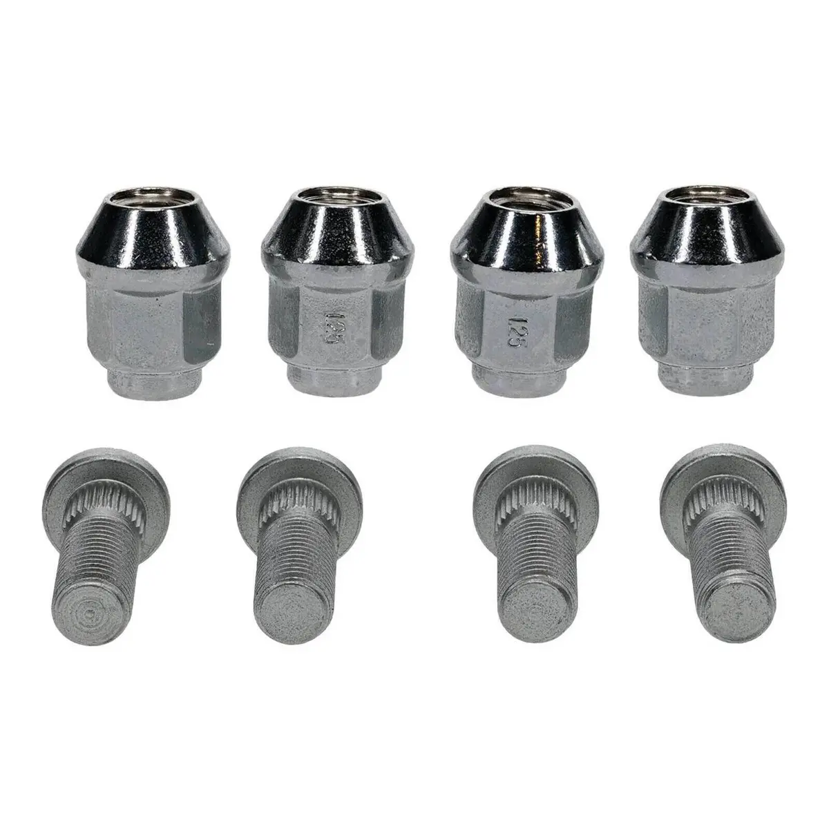 Wheel Stud And Nut Kit 85-1146 1