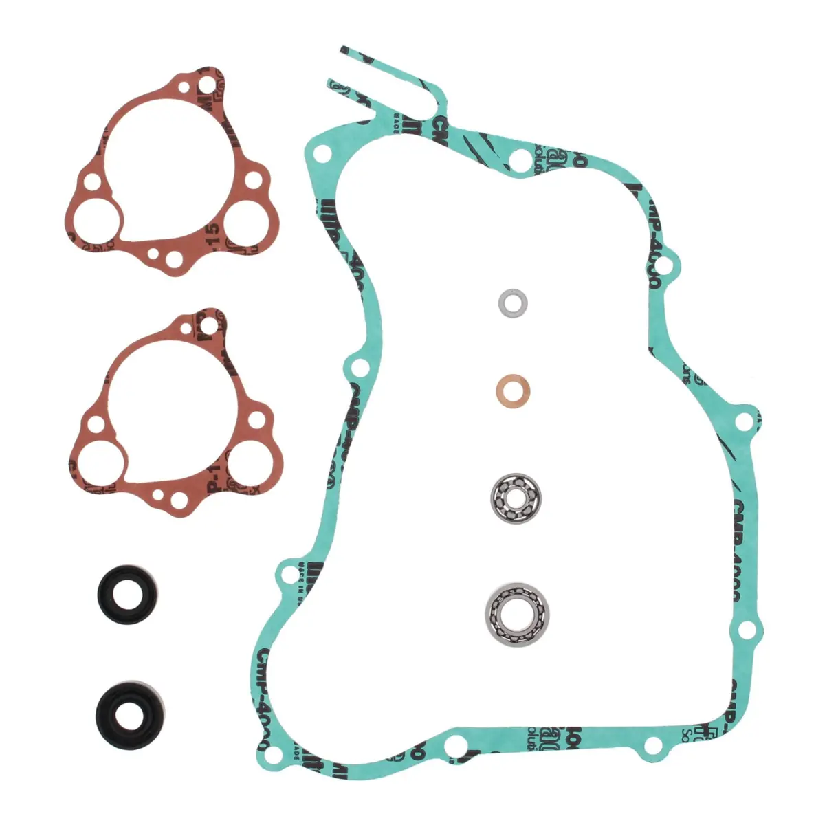 Vertex Water Pump Rebuild Kit - Honda 1