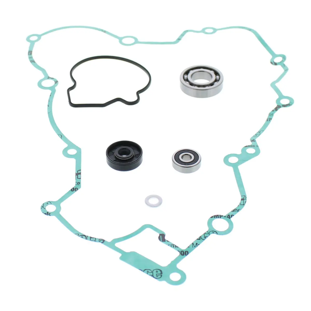 Vertex Water Pump Rebuilt Kit Ktm 1