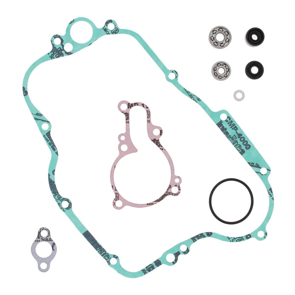 Vertex Water Pump Rebuild Kit - Kawasaki 1
