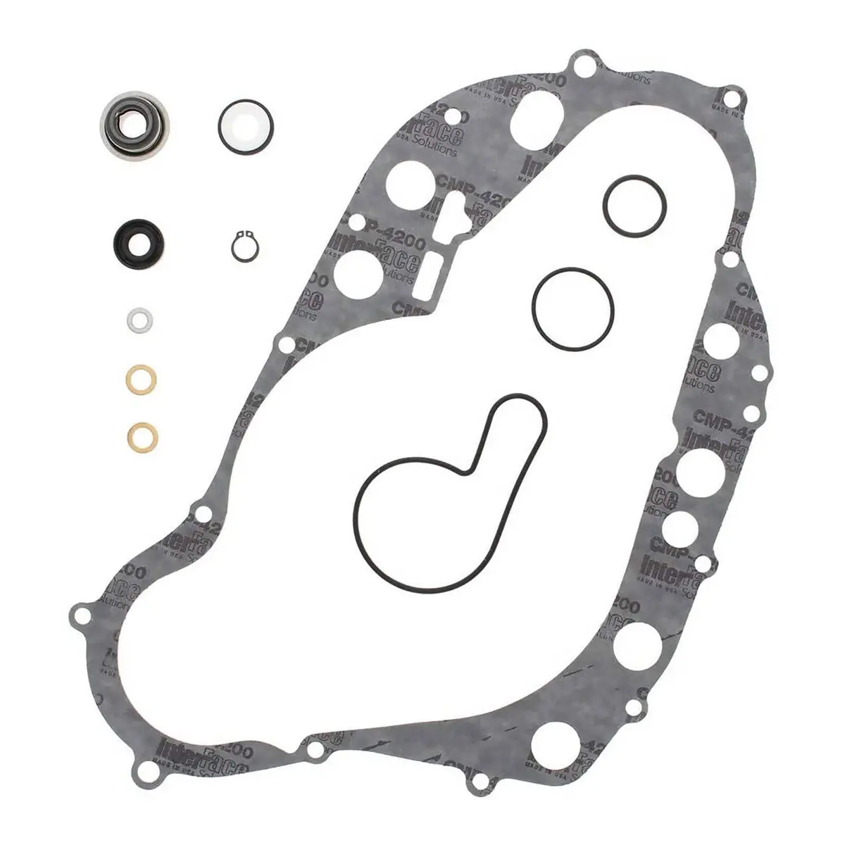 Vertex Water Pump Rebuilt Kit Lt-R450 '06-'09 1