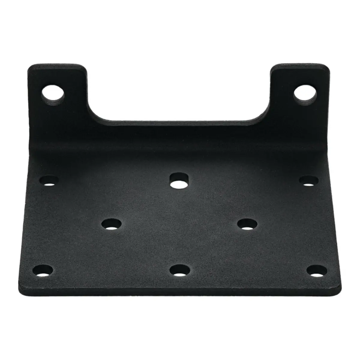 All Balls Winch Universal Mount Plate For  4-Bolt Winch 1