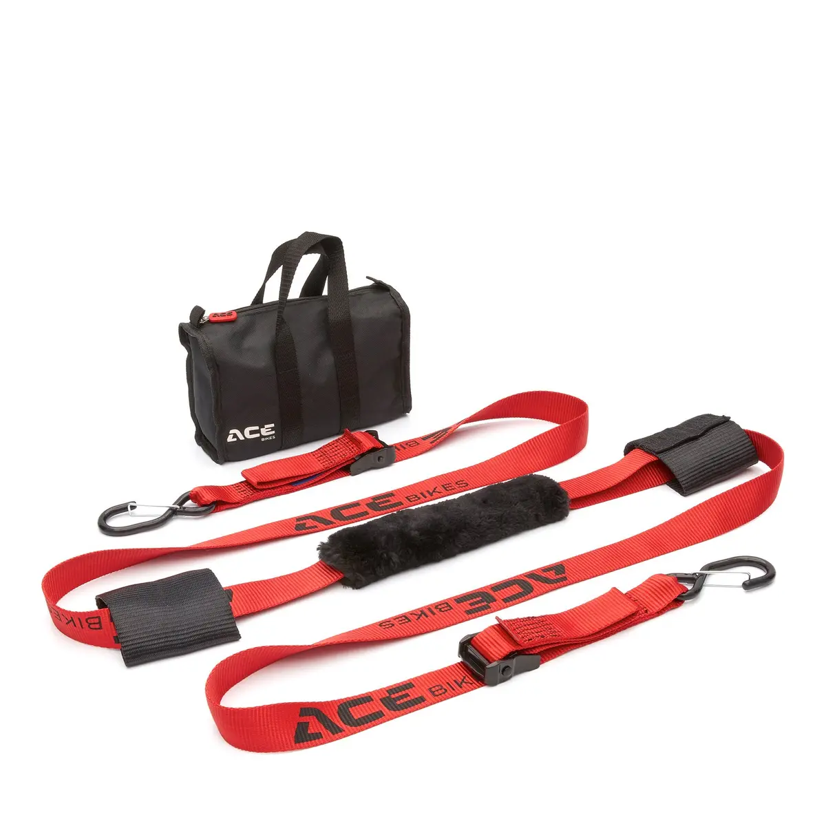 Ace Bikes Buckle-Up 1
