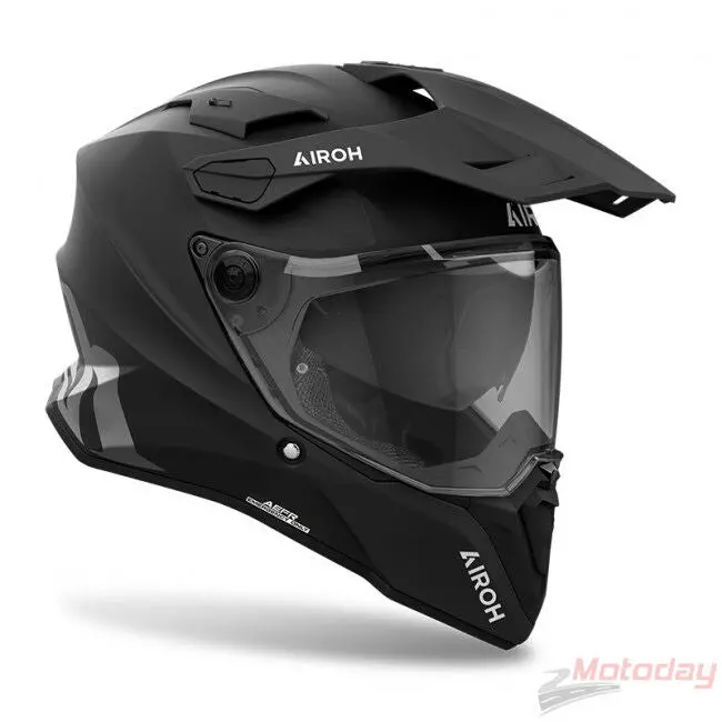 Airoh Commander 2 Matt Black 3