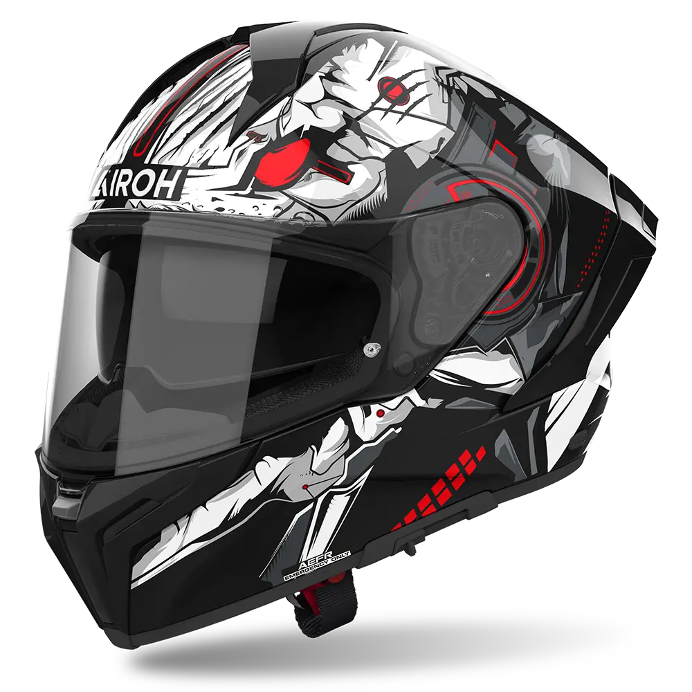Airoh Matryx Nytro Helmet 1