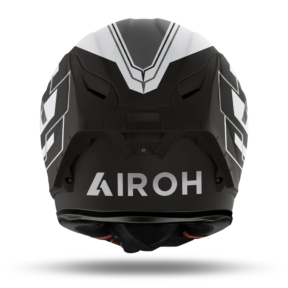 Airoh Gp550-S Challenge Black Matt 2
