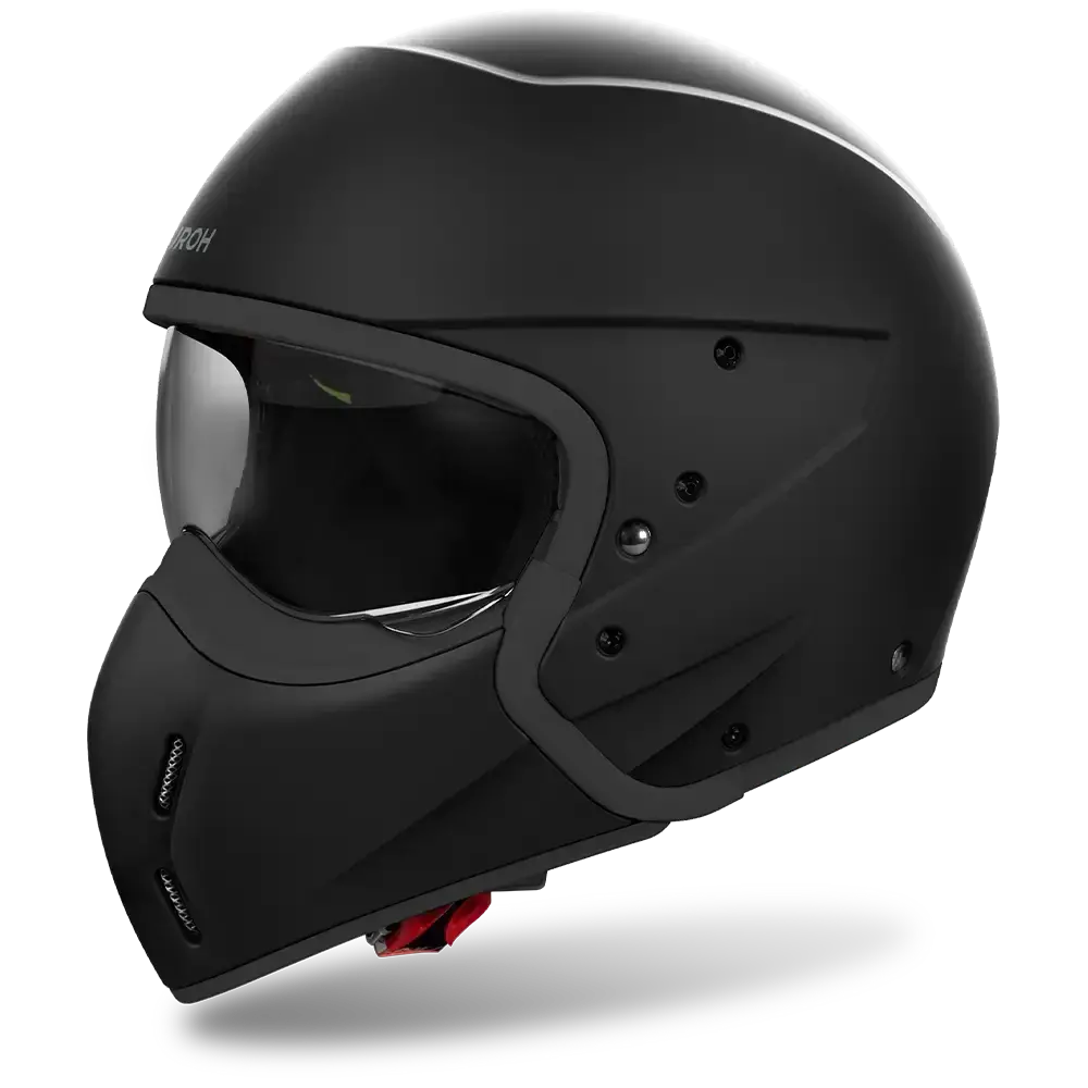 Airoh J110 Matt Black 1