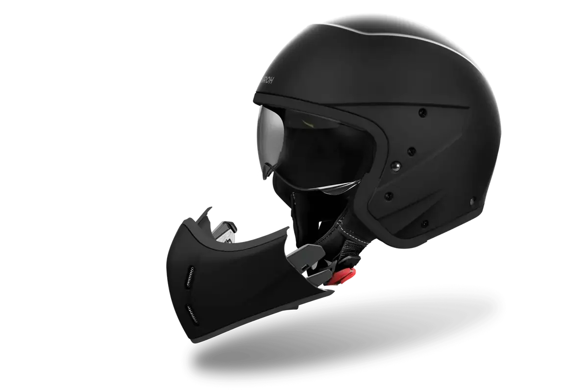 Airoh J110 Matt Black 3
