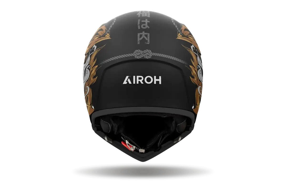 Airoh J110 Oni Matt 2