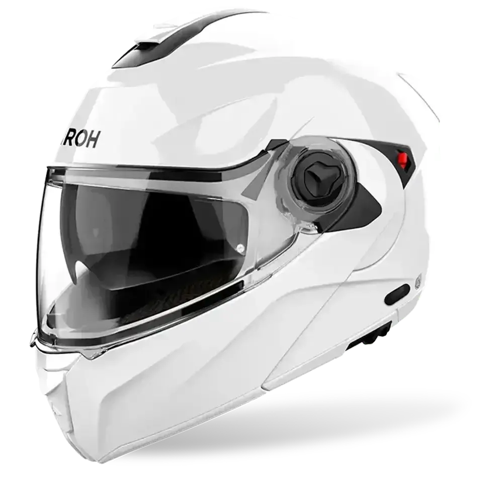 Airoh Specktre Solid White Gloss 1