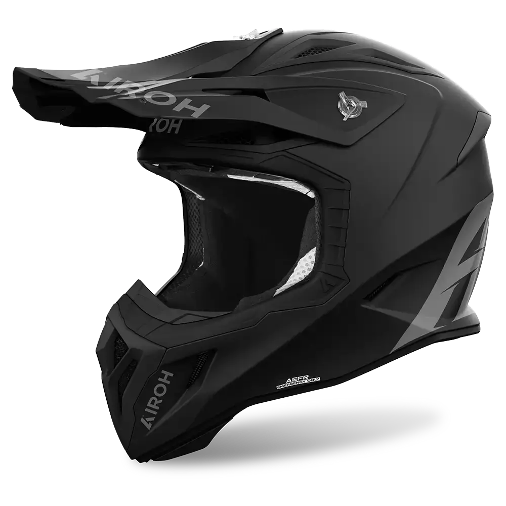 Airoh Aviator Ace 2 Solid Matt Black 1