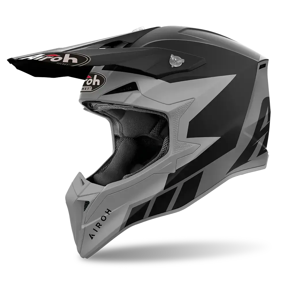 Airoh Wraaap Reloaded Anthracite Matt 1