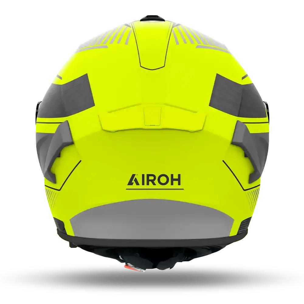 Airoh Spark 2 'Zenith' Yellow Matt 2