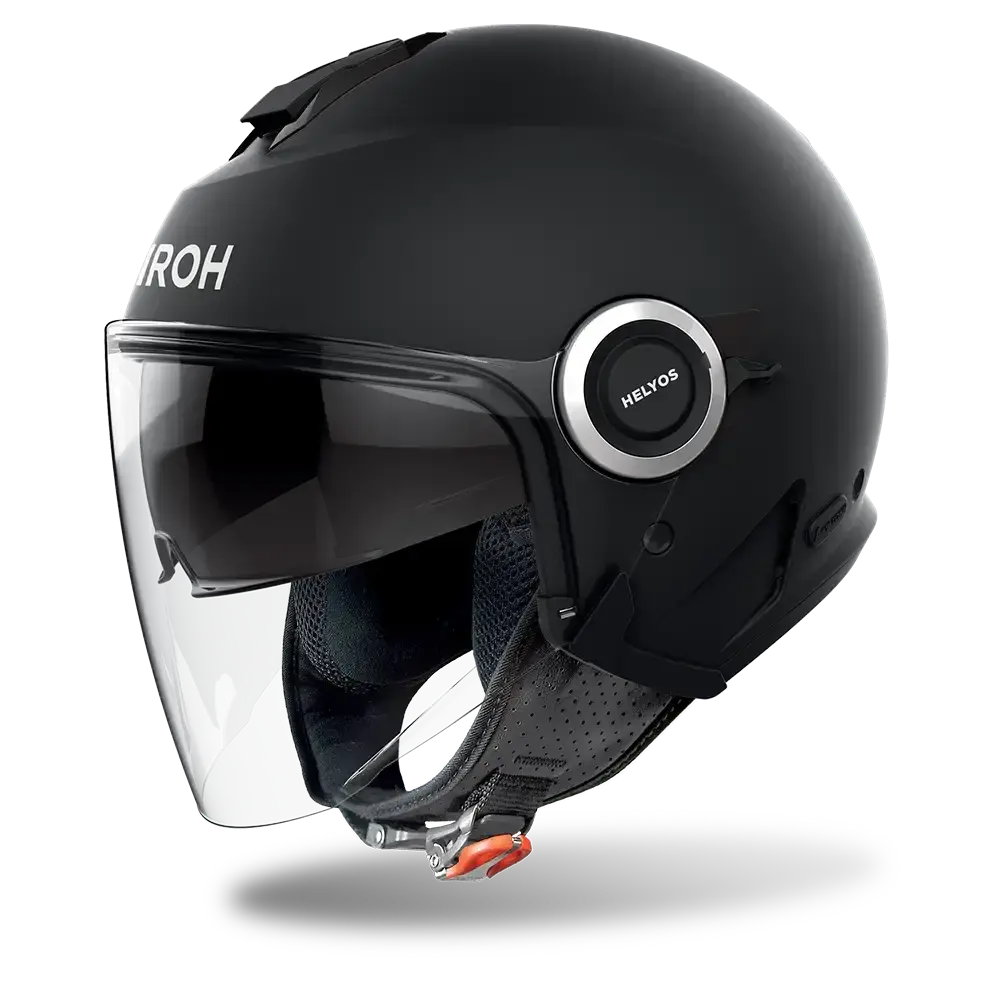 Airoh Helyos Matt Black 1