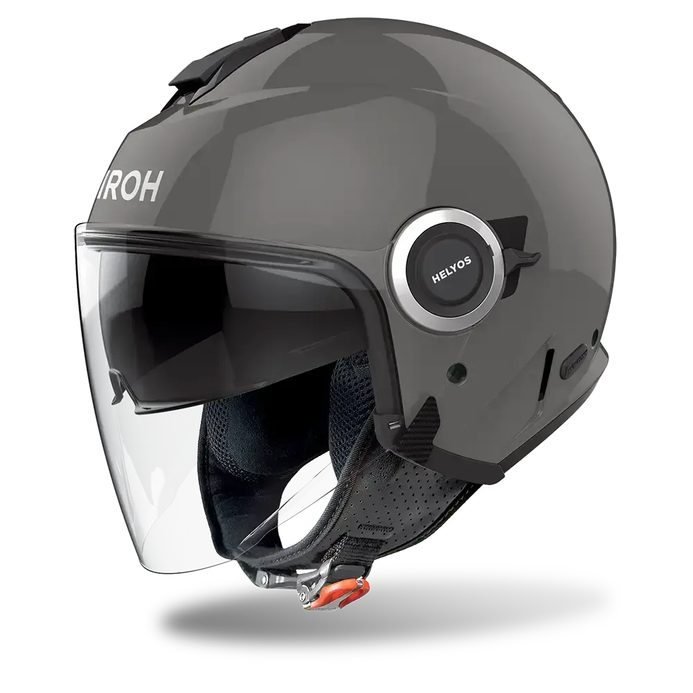 Airoh Helyos Dark Grey Gloss 1
