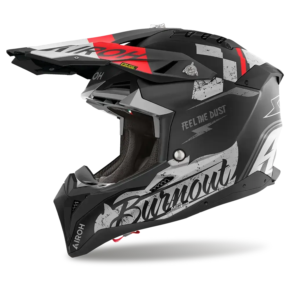Airoh Aviator 3 Burnout 1