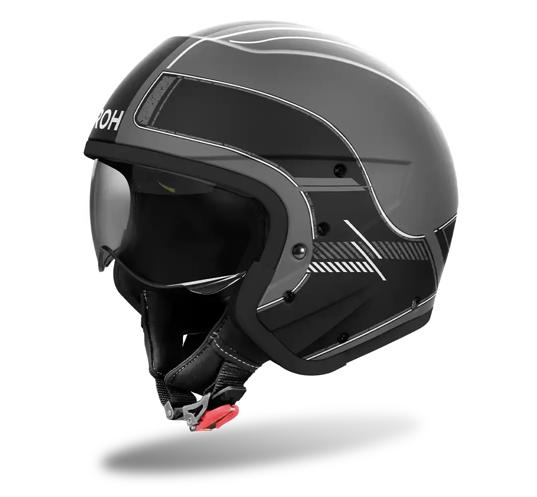 Airoh J110 Raster Black Matt 3