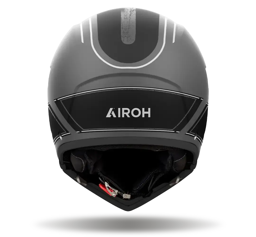 Airoh J110 Raster Black Matt 2