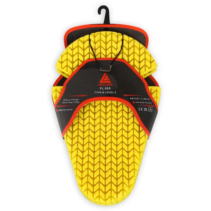 Armanox Ce Level 2 Type B Elbow/Knee/Shoulder/Hip Armour 2