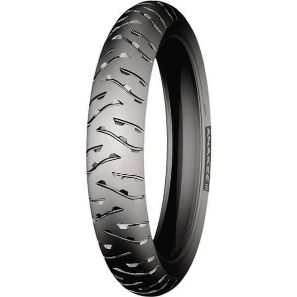 Michelin Anakee 3 Front Tyre 110/80 R-19 59V Tubeless 1