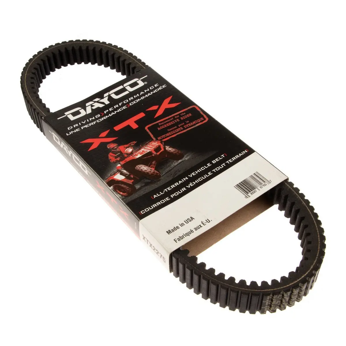 Dayco Atv Drive Belt Xtx2292 - Cf Moto 1