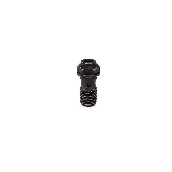 Brembo Banjo Fitting W/M10 X 1.0 Thread Pitch For Brembo Bleed Screw 1