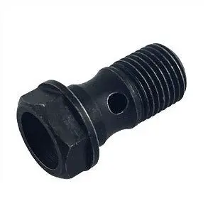 Brembo Single Banjo Bolt W/M10 X 1.0 Thread Pitch For Brembo Brakes 1
