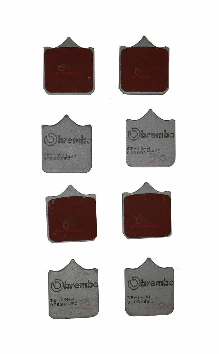Brembo B-07Bb05sc Racing (Sc) Sintered Front Brake Pad (07Bb05.Sc) 1