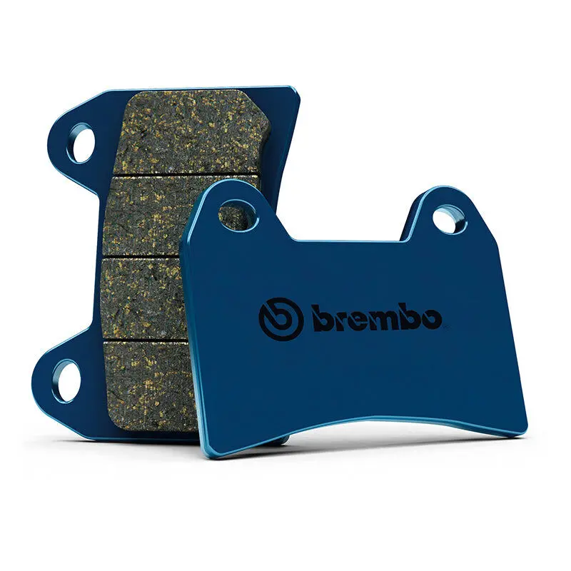 Brembo B-07Bb07tt Off Road (Tt) Carbon Ceramic Rear Brake Pad (07Bb07.Tt) 1
