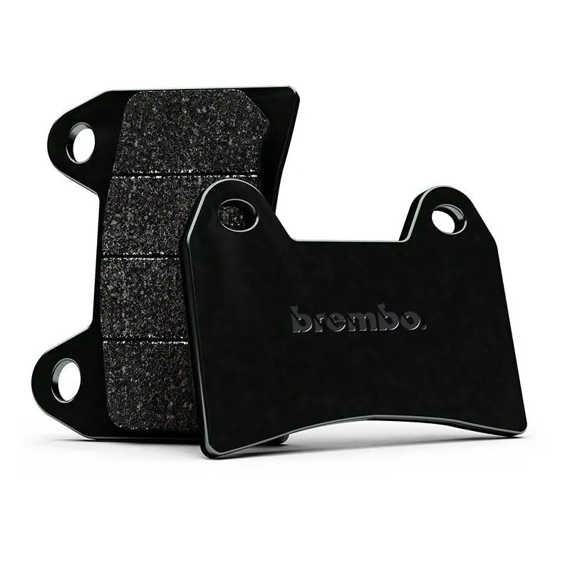 Brembo B-07Bb275a Genuine (5A) Carbon Ceramic Rear Brake Pad (07Bb27.5A) 1