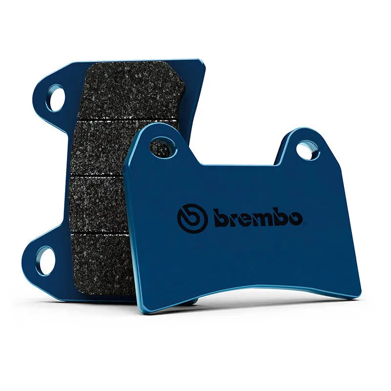 Brembo B-07Ho4206 Road (06) Carbon Ceramic Front/Rear Brake Pad (07Ho42.06) 1