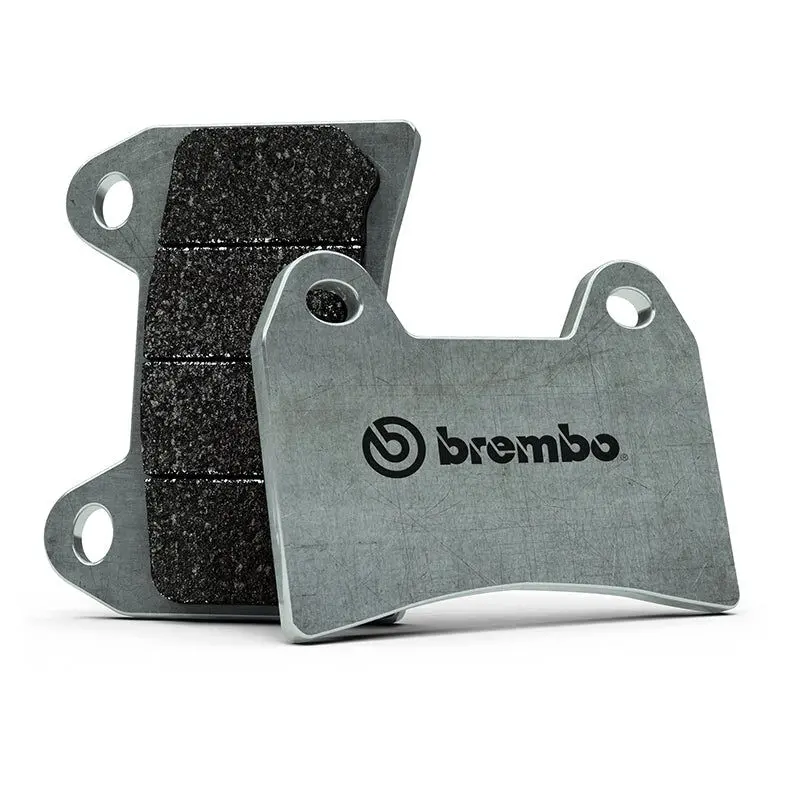Brembo B-07Ka13rc Racing (Rc) Carbon Ceramic Front Brake Pad (07Ka13.Rc) 1