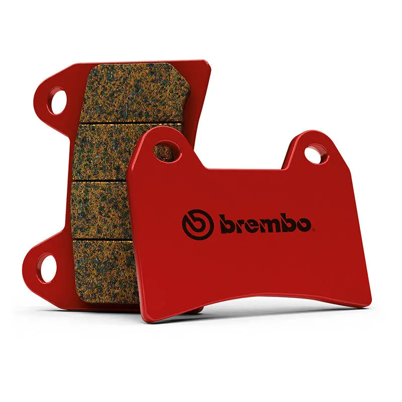 Brembo B-07Ks05sp Road (Sp) Sintered Rear Brake Pad (07Ks05.Sp) 1