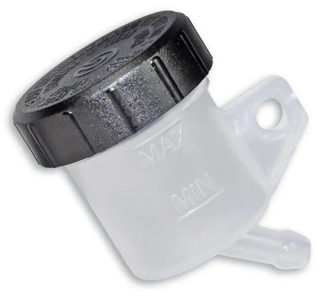 Brembo Brake/Clutch Fluid Reservoir For All Master Cylinders That Require A Separate Reservoir 1