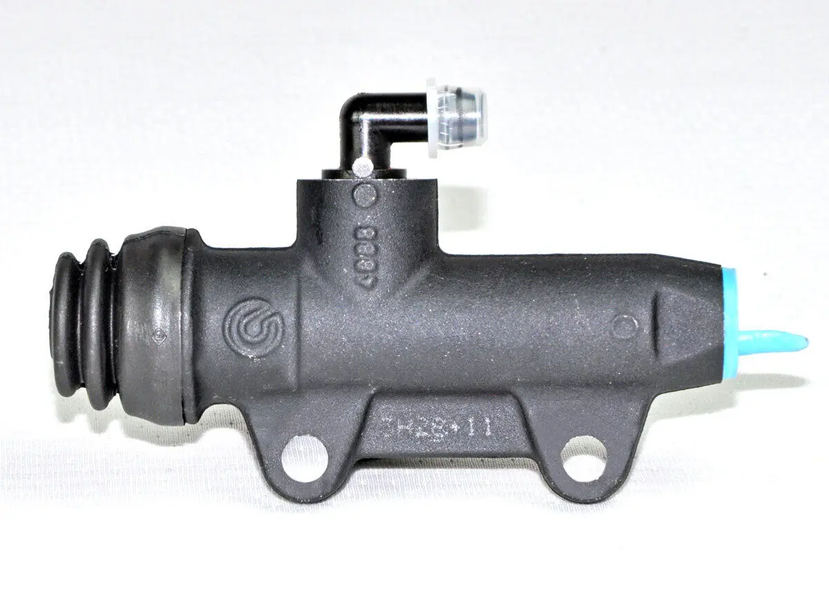 Brembo Ps11c Rear Master Cylinder Black For Ducati Monster 600/620 I.E./695/750 I.E./900/900 I.E./1000 I.E. 1