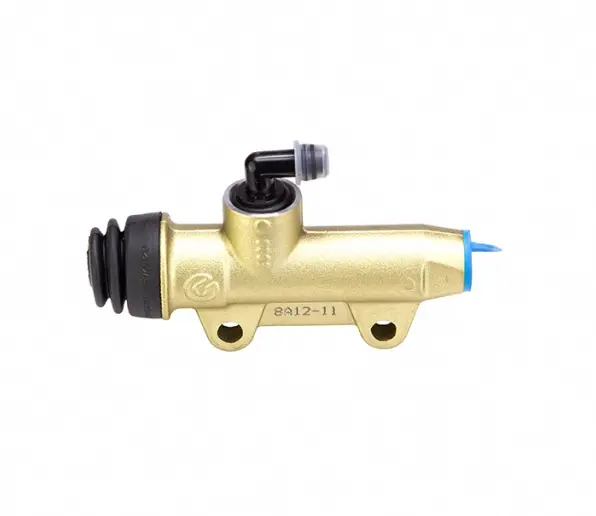 Brembo Ps11c Rear Master Cylinder Gold For Ducati Monster 400 04 1