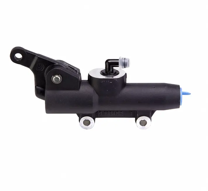 Brembo Ps16 Rear Brake Master Cylinder Black For Moto Guzzi V 35 84 1