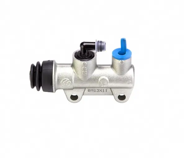 Brembo Ps11 Rear Master Cylinder Silver For Ducati 749/999 1