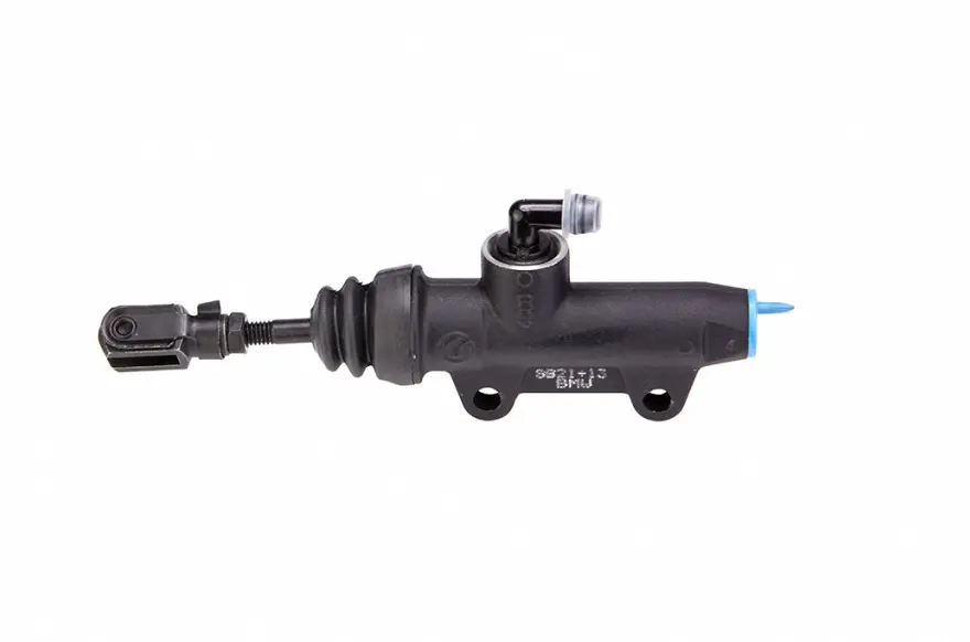 Brembo Ps13 Rear Brake Master Cylinder W/Push Rod Black For Bmw R1100gs 98 1