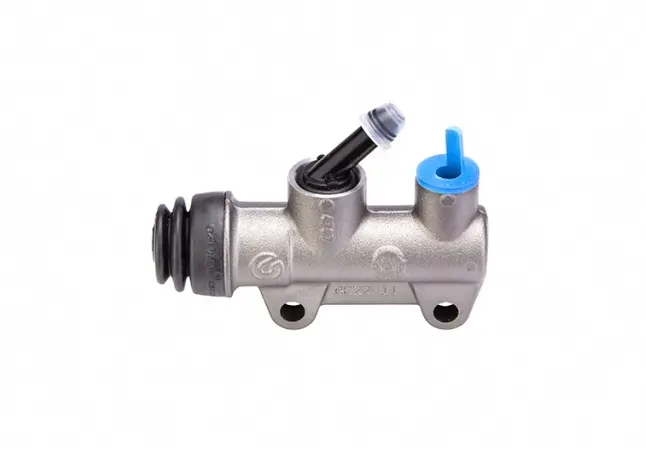 Brembo Ps11 Rear Master Cylinder Silver For Aprilia/Ducati 1