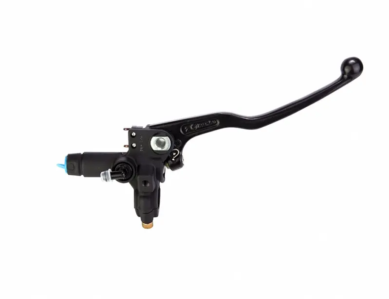 Brembo Ps16 Front Brake Master Cylinder W/Lever Black For Most Bimota/Ducati/Moto Guzzi Models 1