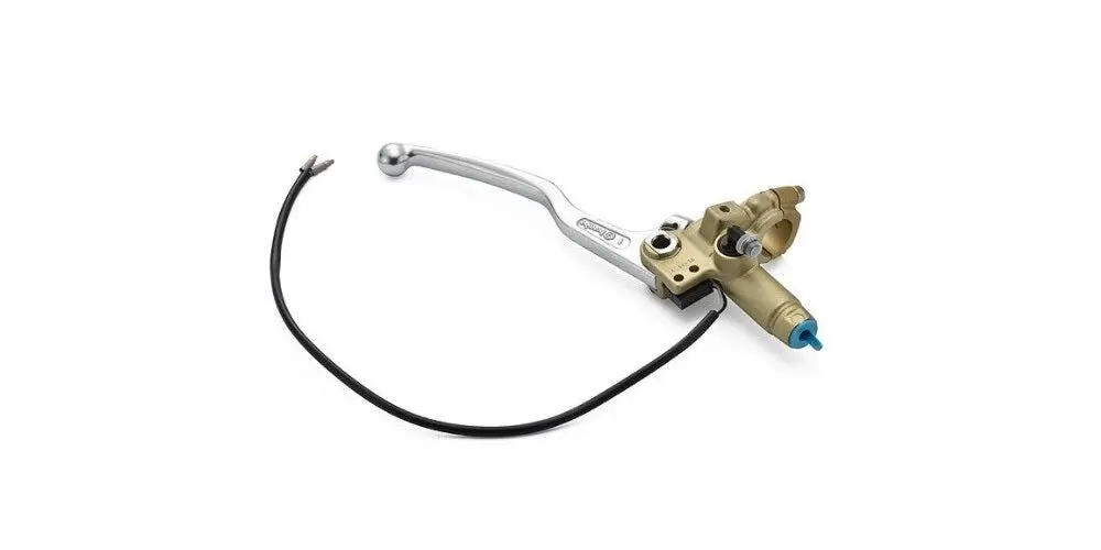 Brembo Ps16 Front Brake Master Cylinder Gold/Silver For Ducati 748 95-97/916 94-97 1