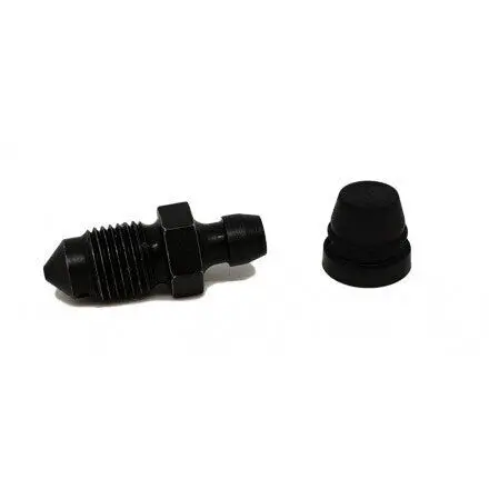 Brembo Bleeder Screw M10 X 1 Black For Brembo Brake Caliper 1