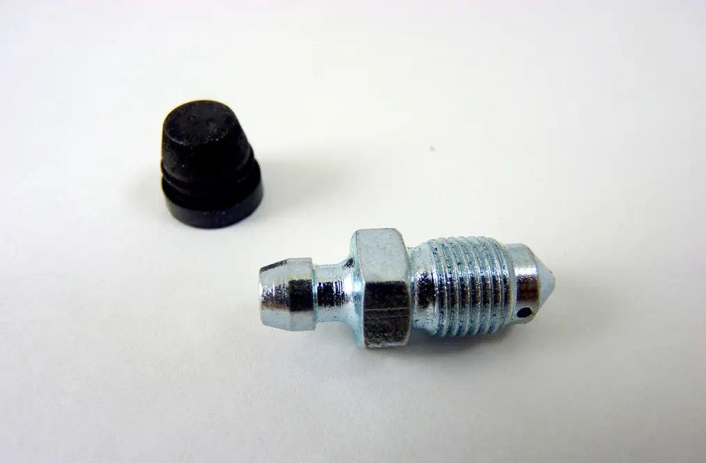 Brembo M10 X 1 Bleed Nipple Kit For Brembo Brakes 1
