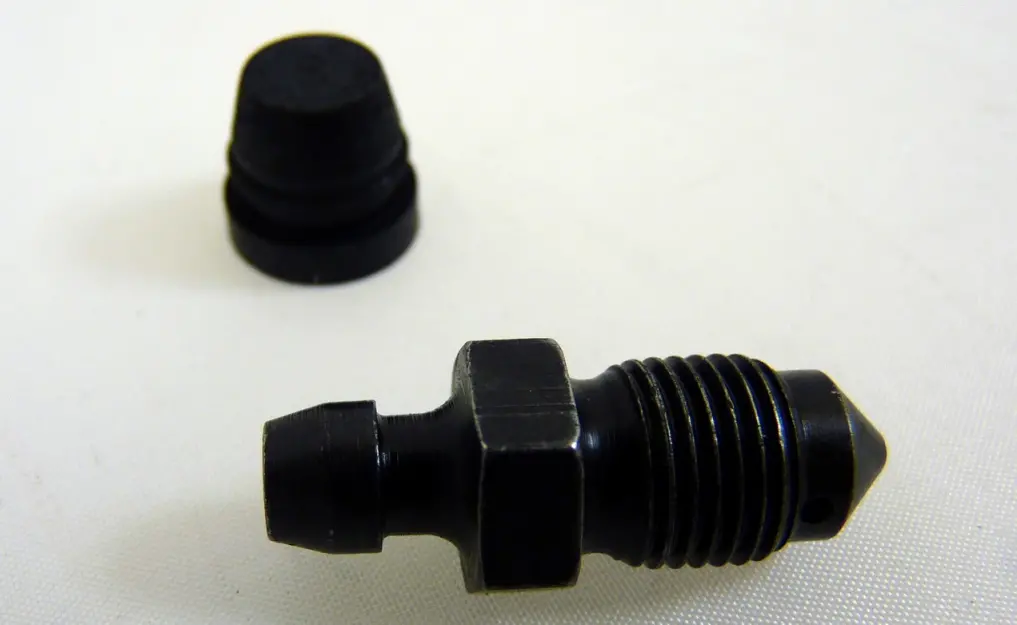 Brembo Bleeder M10x1mm For Brembo Rcs Master Cylinder 1